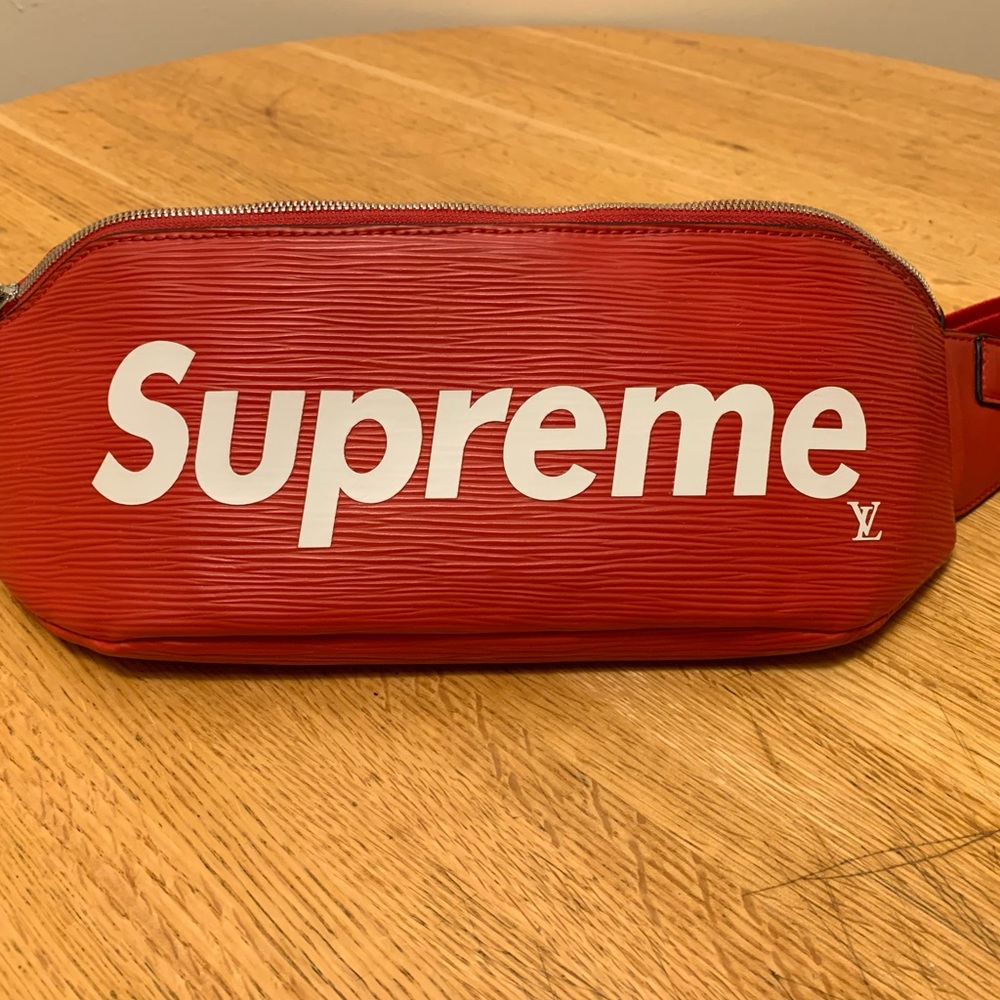 Supreme Louis Vuitton Cross Body Bag